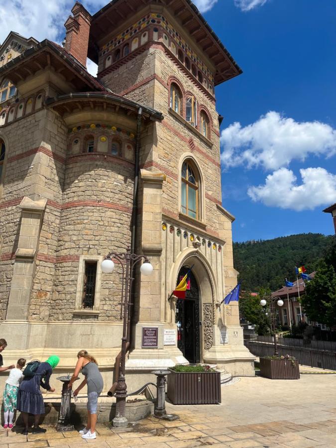 Cazare David Si Familia . Piatra Neamţ Buitenkant foto